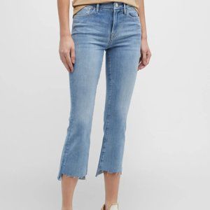 Frame Denim | Le Crop Mini Boot